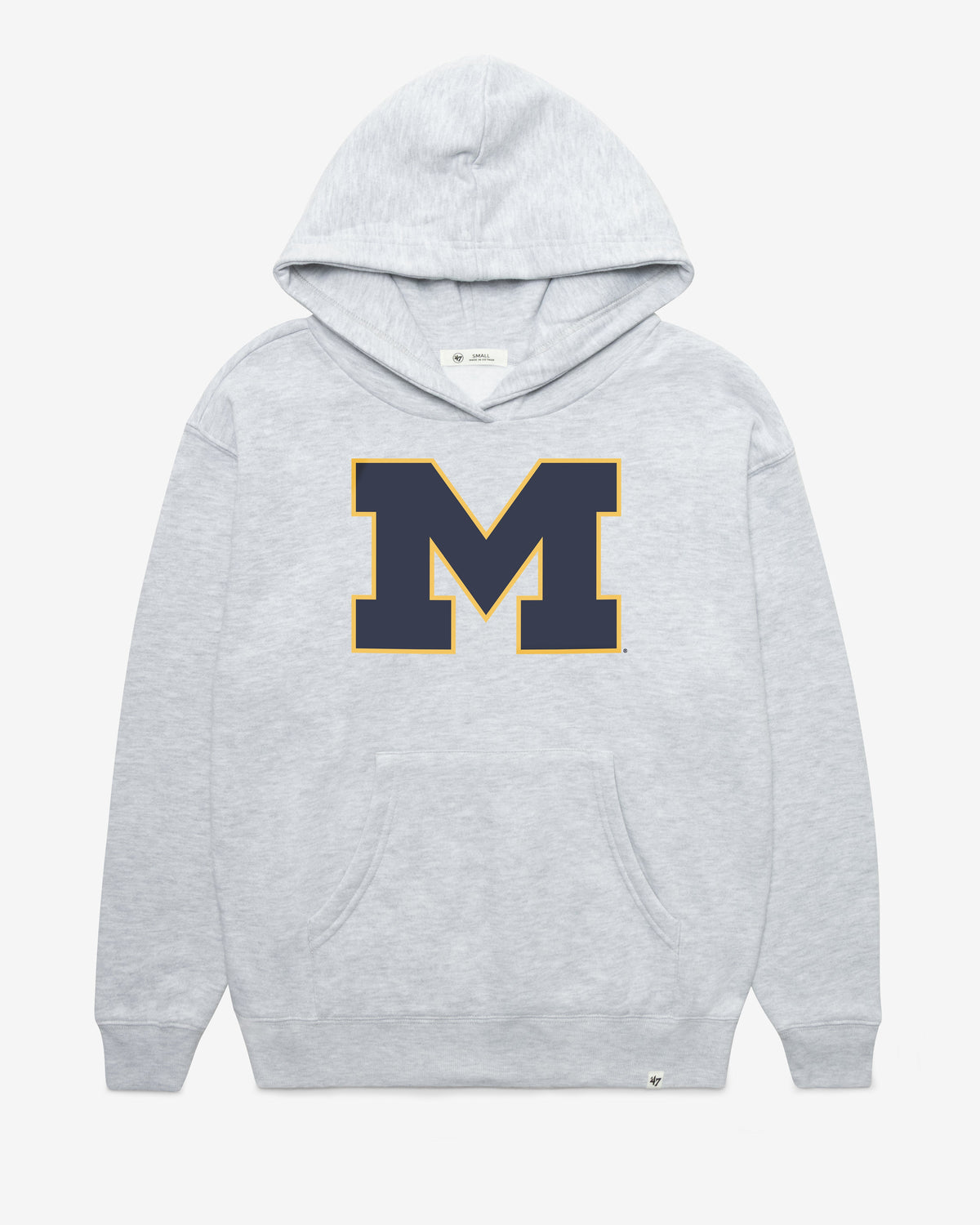 MICHIGAN WOLVERINES IMPRINT '47 NAOMI HOOD WOMENS