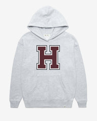 HARVARD CRIMSON IMPRINT '47 NAOMI HOOD WOMENS