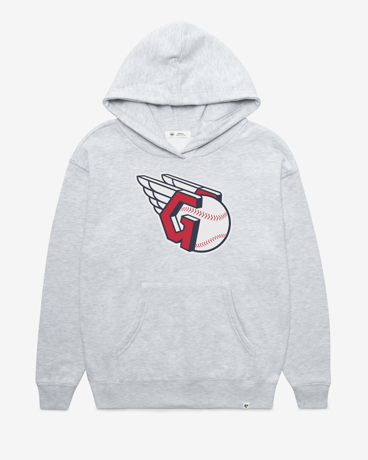 CLEVELAND GUARDIANS IMPRINT '47 NAOMI HOOD WOMENS