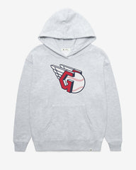 CLEVELAND GUARDIANS IMPRINT '47 NAOMI HOOD WOMENS