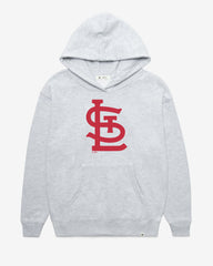 ST. LOUIS CARDINALS IMPRINT '47 NAOMI HOOD WOMENS