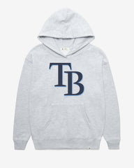 TAMPA BAY RAYS IMPRINT '47 NAOMI HOOD WOMENS