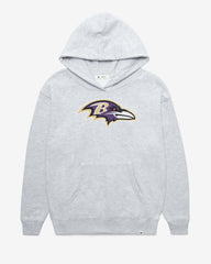 BALTIMORE RAVENS IMPRINT '47 NAOMI HOOD WOMENS