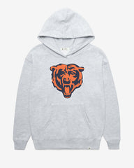 CHICAGO BEARS IMPRINT '47 NAOMI HOOD WOMENS