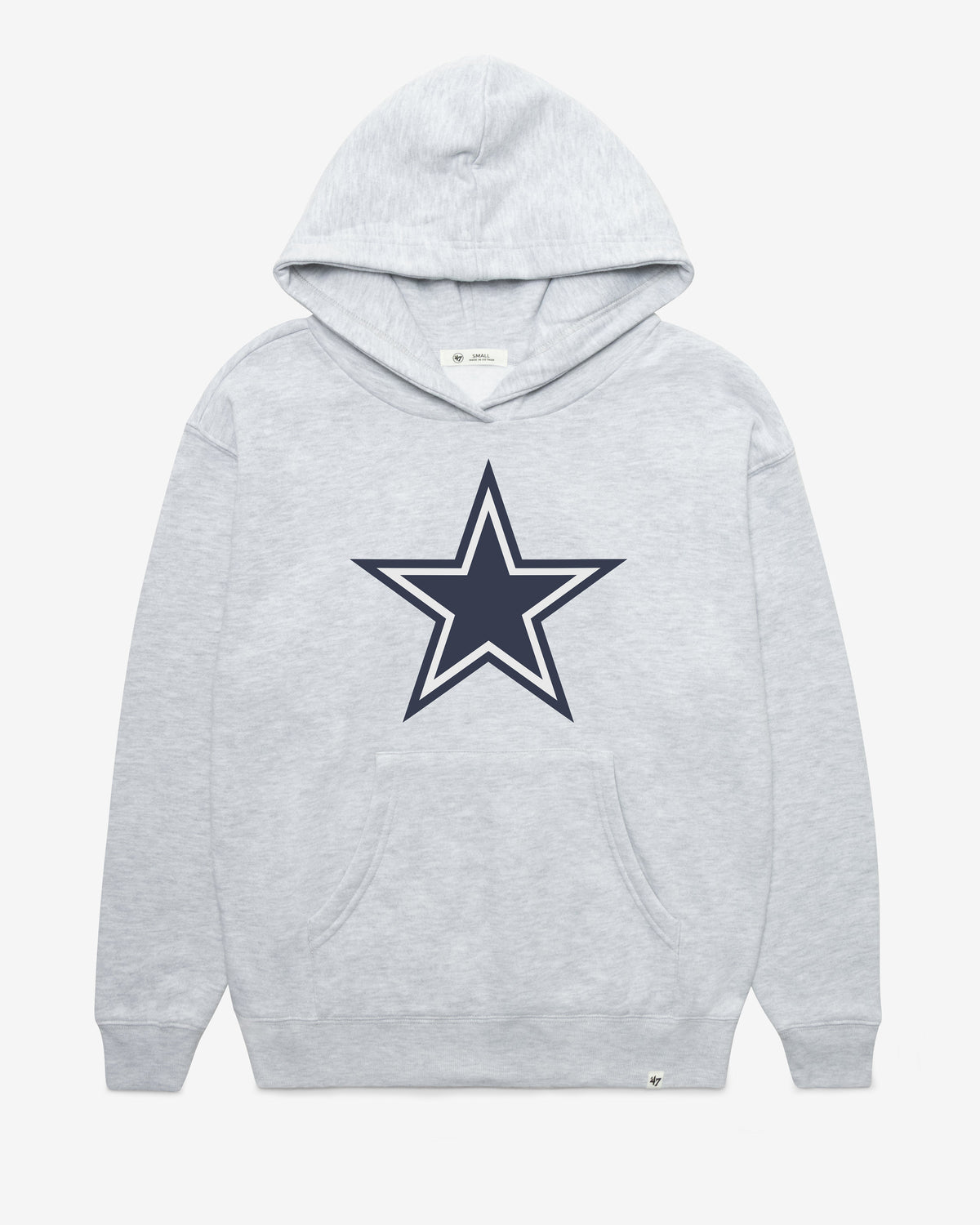 DALLAS COWBOYS IMPRINT '47 NAOMI HOOD WOMENS