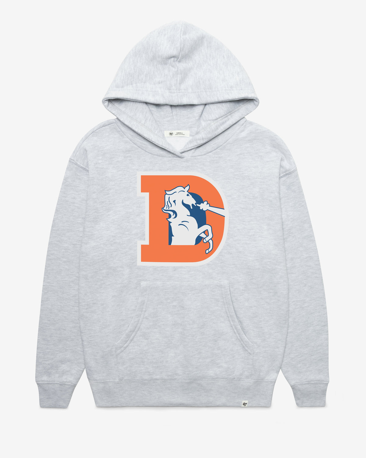 DENVER BRONCOS HISTORIC IMPRINT '47 NAOMI HOOD WOMENS