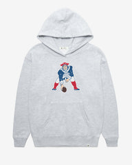 NEW ENGLAND PATRIOTS HISTORIC IMPRINT '47 NAOMI HOOD WOMENS