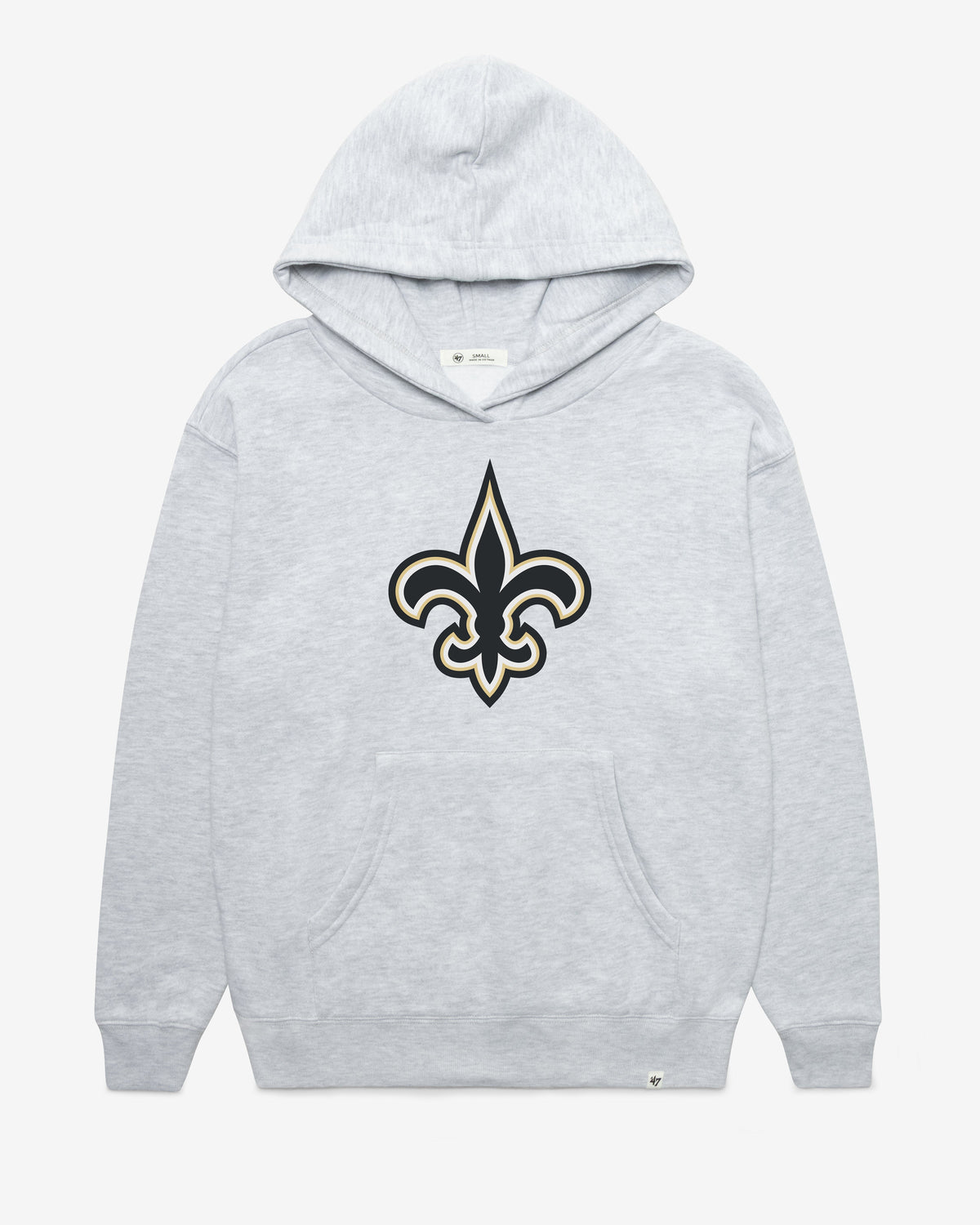 NEW ORLEANS SAINTS IMPRINT '47 NAOMI HOOD WOMENS