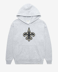 NEW ORLEANS SAINTS IMPRINT '47 NAOMI HOOD WOMENS