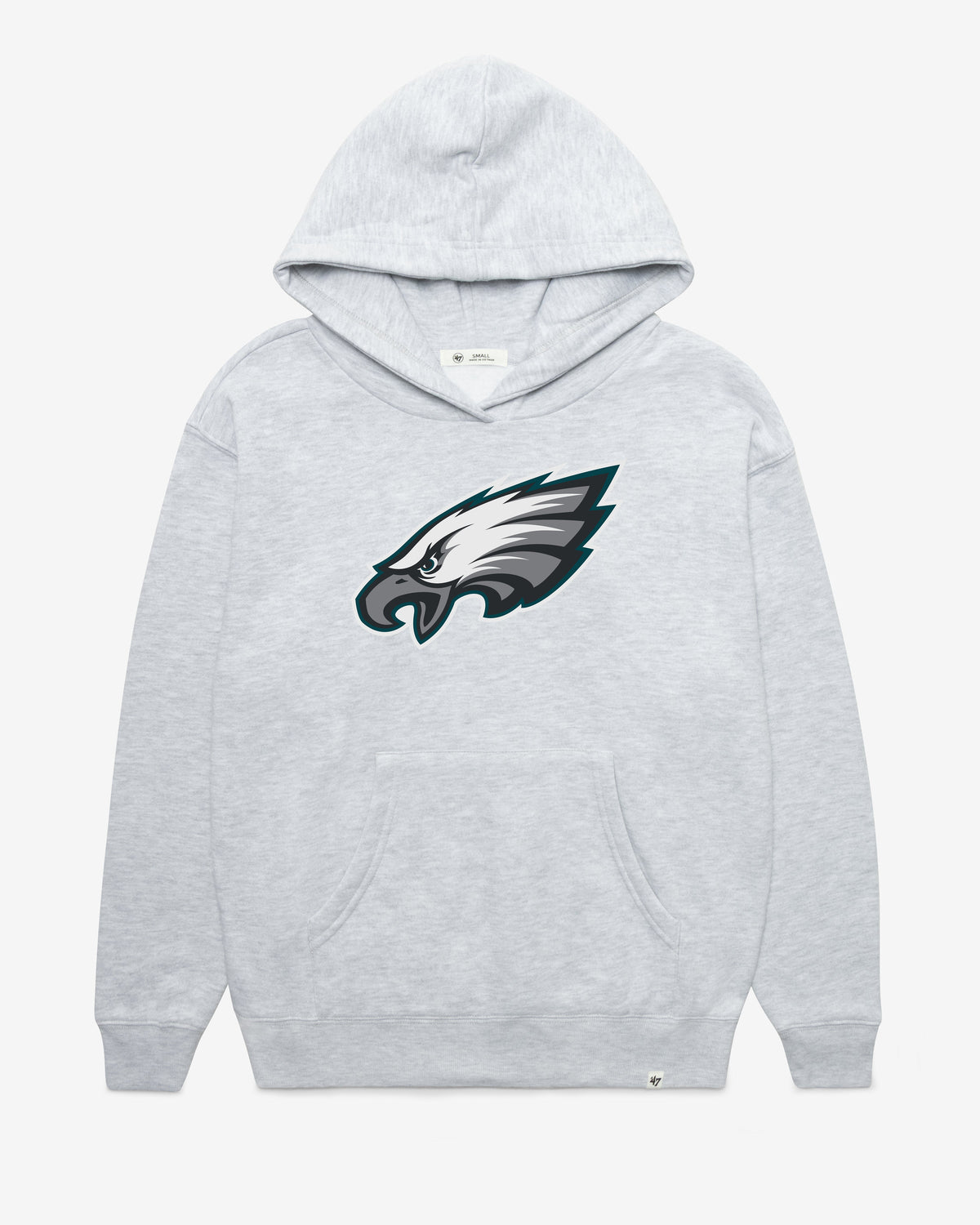PHILADELPHIA EAGLES IMPRINT '47 NAOMI HOOD WOMENS