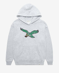 PHILADELPHIA EAGLES HISTORIC IMPRINT '47 NAOMI HOOD WOMENS