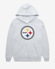 PITTSBURGH STEELERS IMPRINT '47 NAOMI HOOD WOMENS