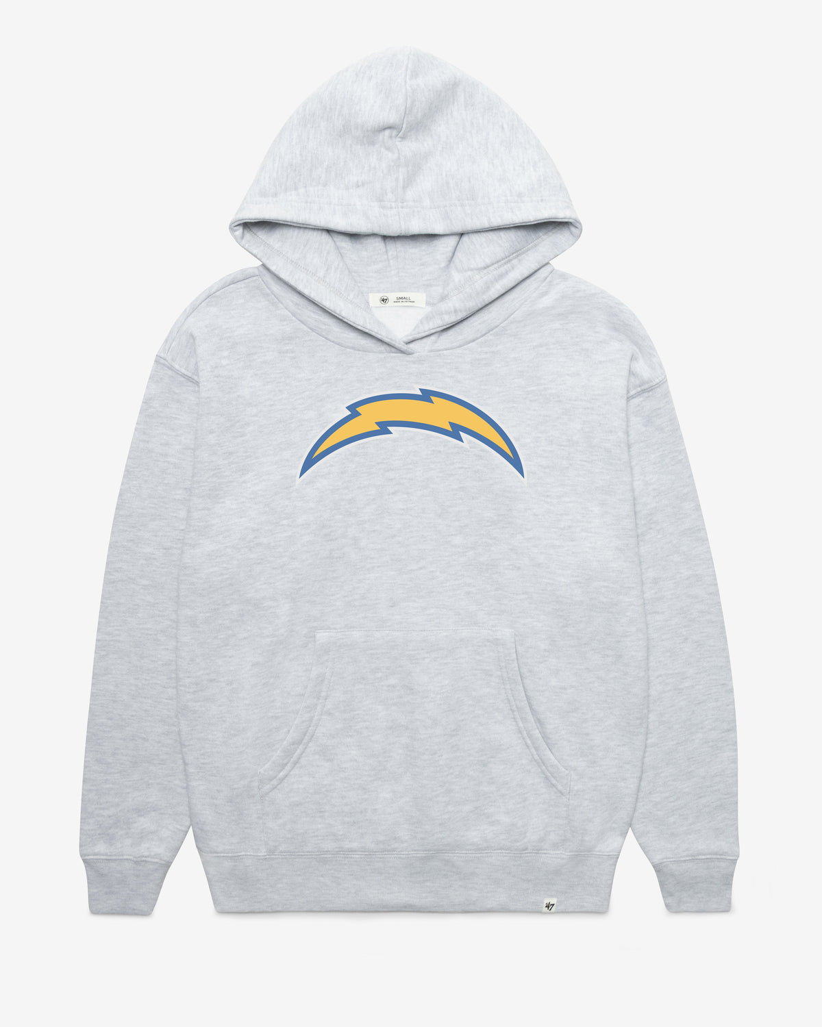 LOS ANGELES CHARGERS IMPRINT '47 NAOMI HOOD WOMENS