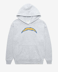 LOS ANGELES CHARGERS IMPRINT '47 NAOMI HOOD WOMENS