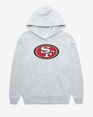 SAN FRANCISCO 49ERS IMPRINT '47 NAOMI HOOD WOMENS