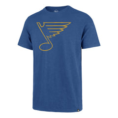 ST LOUIS BLUES GRIT '47 SCRUM TEE