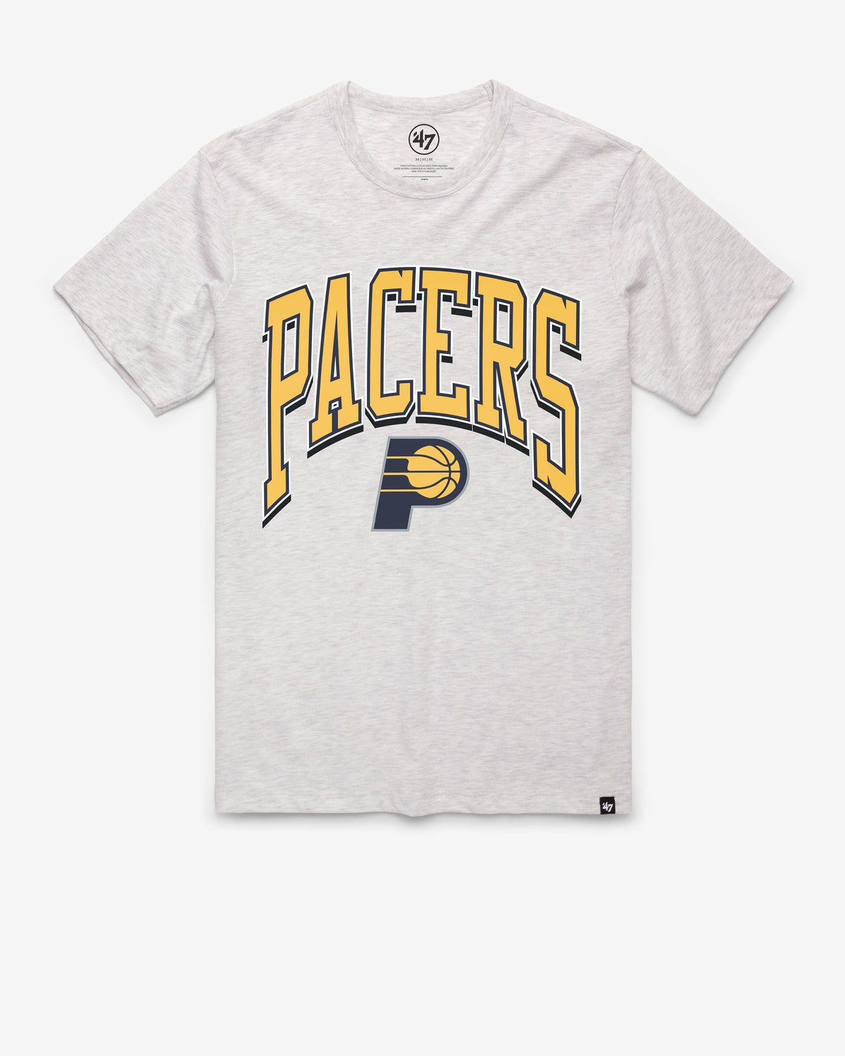 INDIANA PACERS WALK TALL '47 FRANKLIN TEE