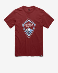 COLORADO RAPIDS IMPRINT '47 FRANKLIN TEE