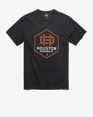 HOUSTON DYNAMO IMPRINT '47 FRANKLIN TEE