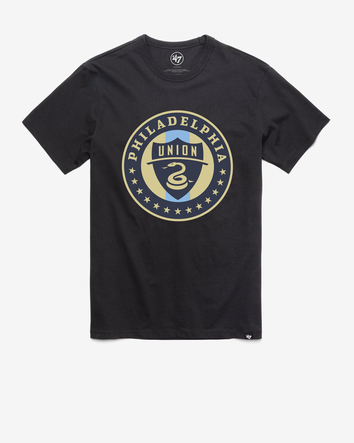 PHILADELPHIA UNION IMPRINT '47 FRANKLIN TEE