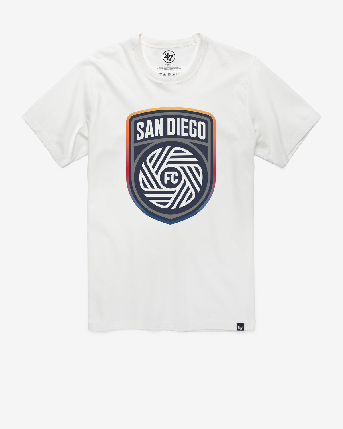 SAN DIEGO IMPRINT '47 FRANKLIN TEE