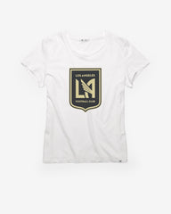 LOS ANGELES FC IMPRINT '47 FRANKIE TEE WOMENS
