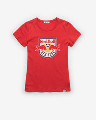RED BULL NEW YORK IMPRINT '47 FRANKIE TEE WOMENS
