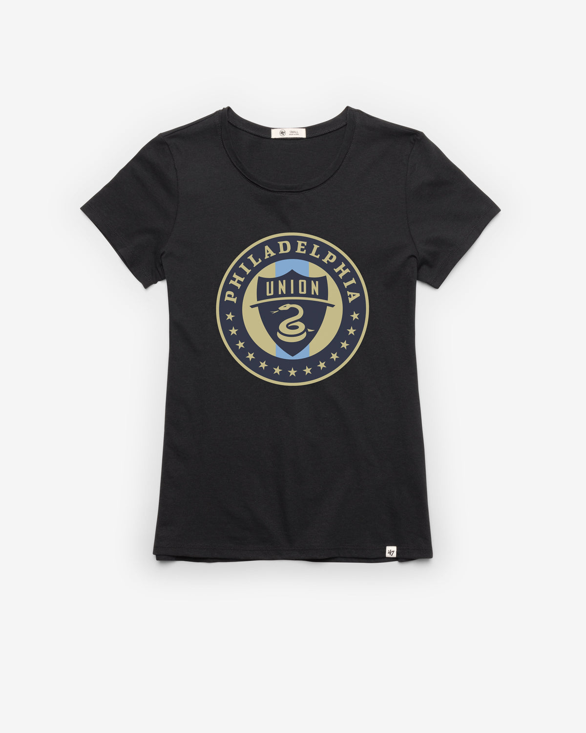 PHILADELPHIA UNION IMPRINT '47 FRANKIE TEE WOMENS