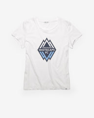 VANCOUVER WHITECAPS FC IMPRINT '47 FRANKIE TEE WOMENS