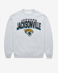 JACKSONVILLE JAGUARS CAMPUS ARCH CLOUD '47 OVERSIZED CREW WOMENS