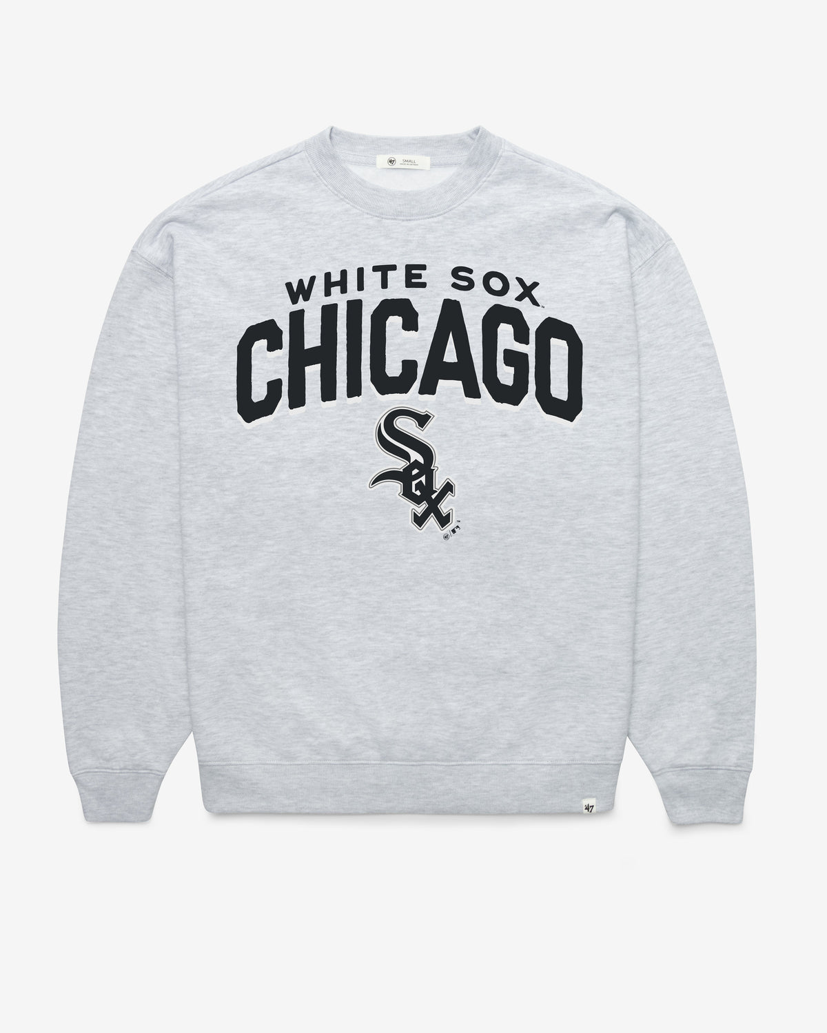 CHICAGO WHITE SOX CAMPUS ARCH CLOUD '47 OVERSIZED CREW WOMENS