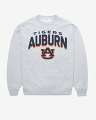 AUBURN TIGERS CAMPUS ARCH CLOUD '47 OVERSIZED CREW WOMENS