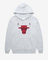 CHICAGO BULLS IMPRINT '47 NAOMI HOOD WOMENS