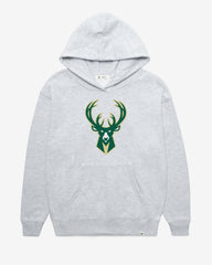 MILWAUKEE BUCKS IMPRINT '47 NAOMI HOOD WOMENS