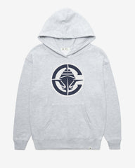 LOS ANGELES CLIPPERS IMPRINT '47 NAOMI HOOD WOMENS