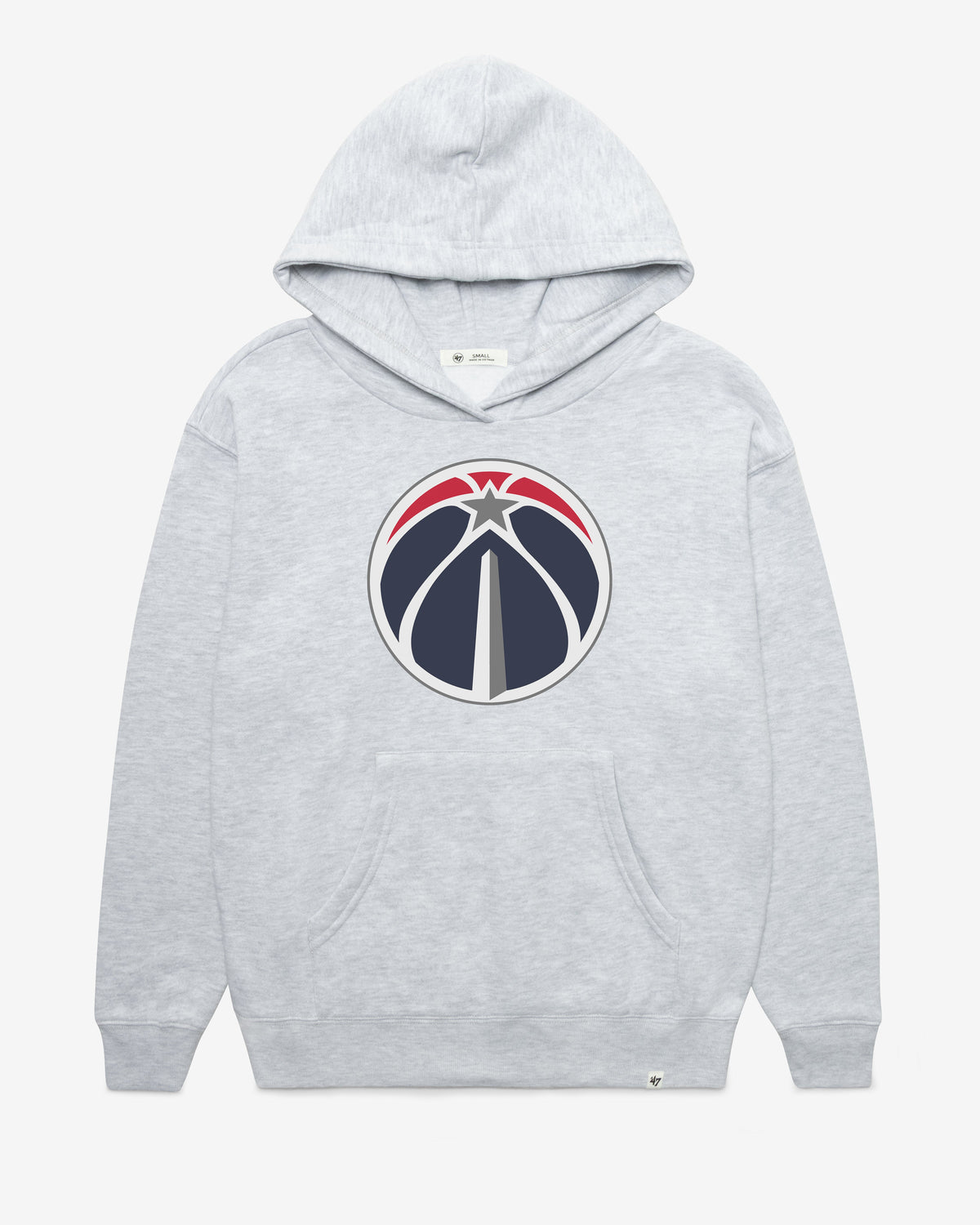 WASHINGTON WIZARDS IMPRINT '47 NAOMI HOOD WOMENS