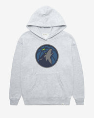 MINNESOTA TIMBERWOLVES IMPRINT '47 NAOMI HOOD WOMENS