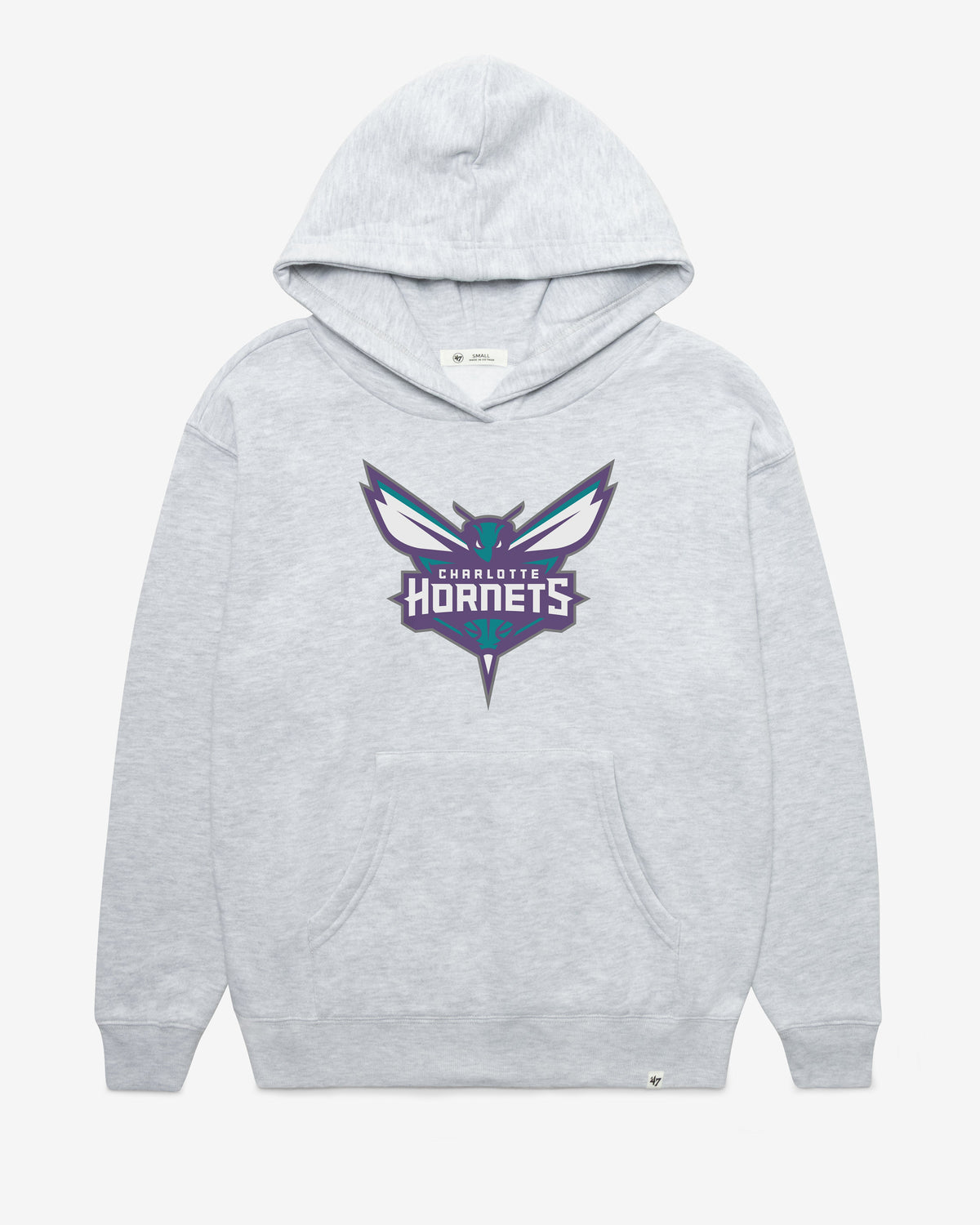 CHARLOTTE HORNETS IMPRINT '47 NAOMI HOOD WOMENS