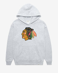 CHICAGO BLACKHAWKS IMPRINT '47 NAOMI HOOD WOMENS
