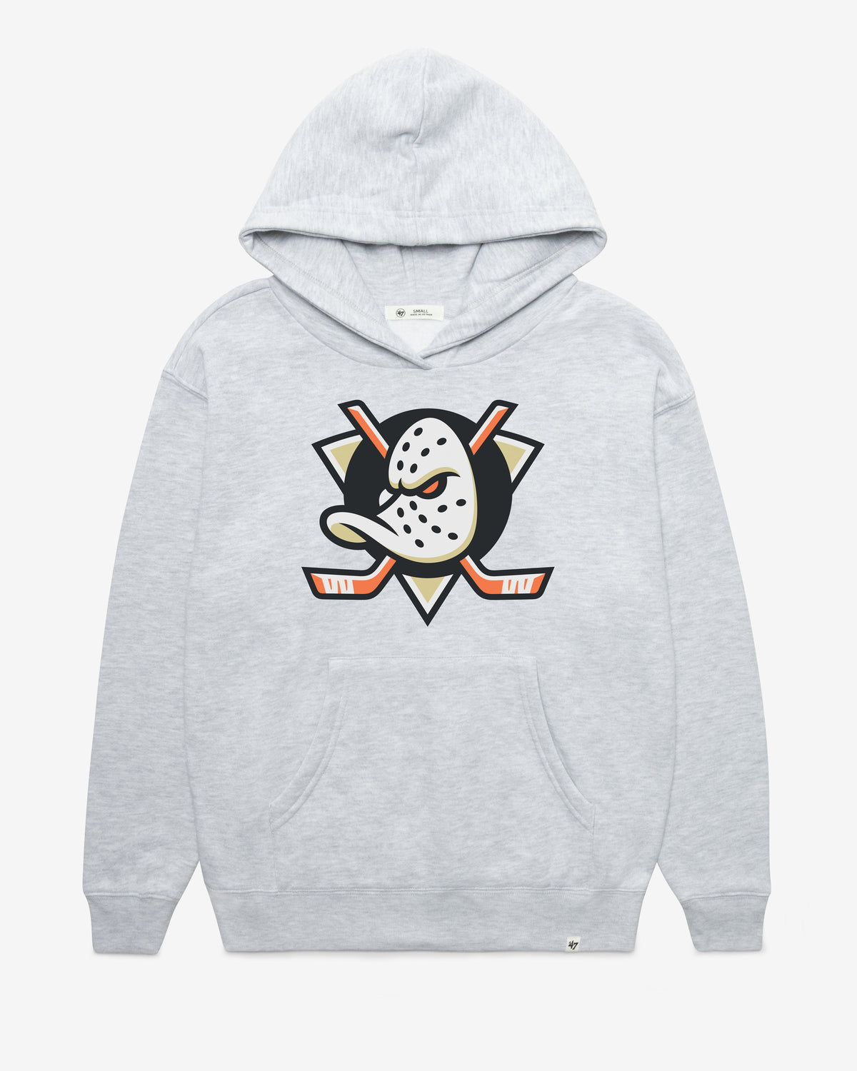 ANAHEIM DUCKS IMPRINT '47 NAOMI HOOD WOMENS
