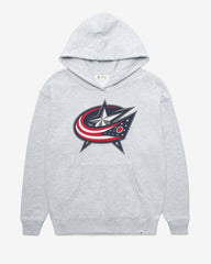 COLUMBUS BLUE JACKETS IMPRINT '47 NAOMI HOOD WOMENS
