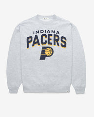 INDIANA PACERS CAMPUS ARCH CLOUD '47 OVERSIZED CREW WOMENS