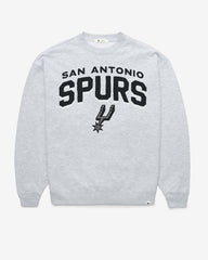 SAN ANTONIO SPURS CAMPUS ARCH CLOUD '47 OVERSIZED CREW WOMENS