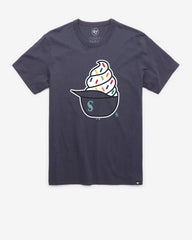 SEATTLE MARINERS ICE CREAM '47 FRANKLIN TEE
