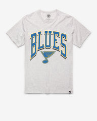 ST LOUIS BLUES WALK TALL '47 FRANKLIN TEE
