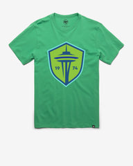 SEATTLE SOUNDERS IMPRINT '47 FRANKLIN TEE