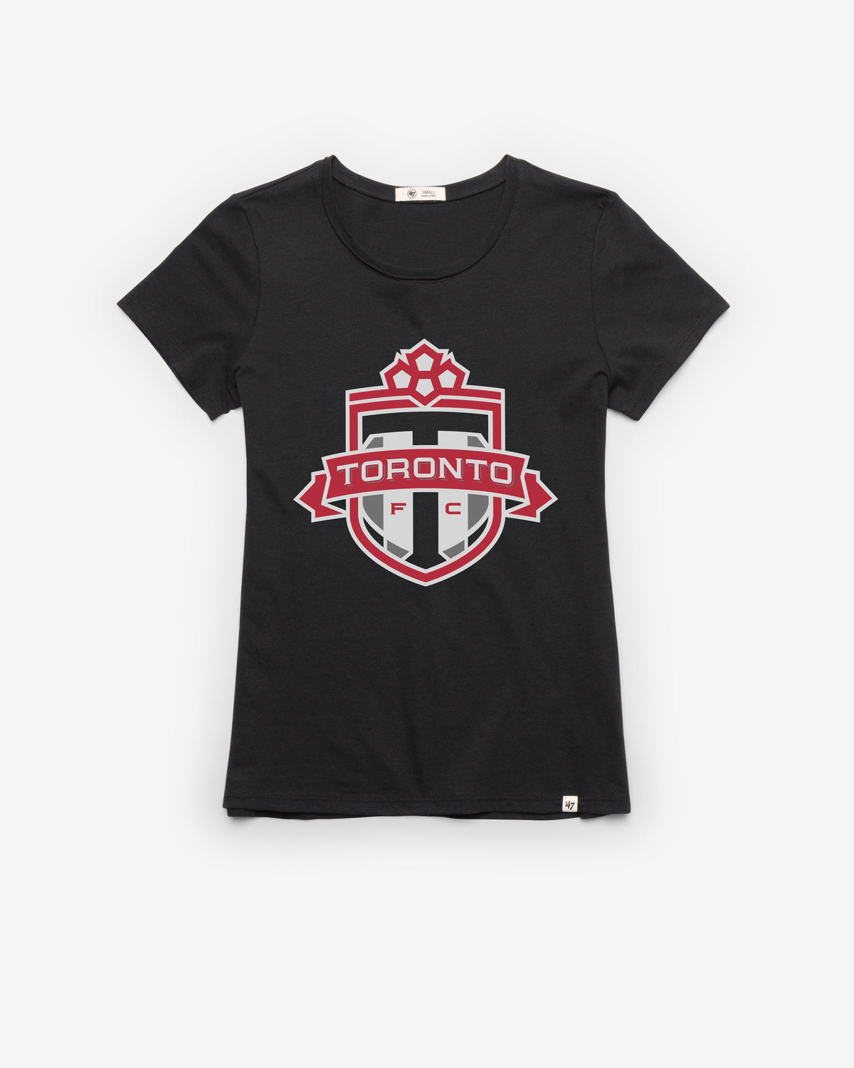 TORONTO FC IMPRINT '47 FRANKIE TEE WOMENS
