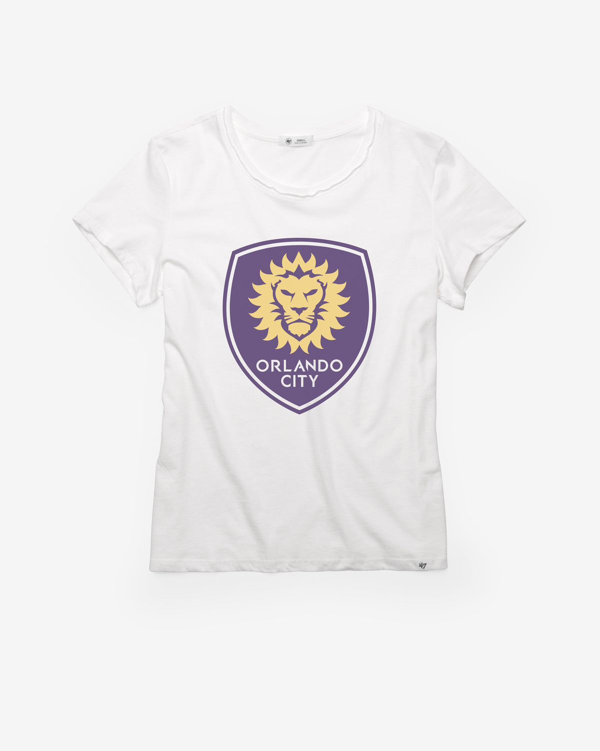 ORLANDO CITY SC IMPRINT '47 FRANKIE TEE WOMENS