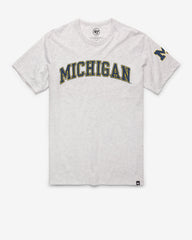 MICHIGAN WOLVERINES '47 FRANKLIN FIELDHOUSE TEE