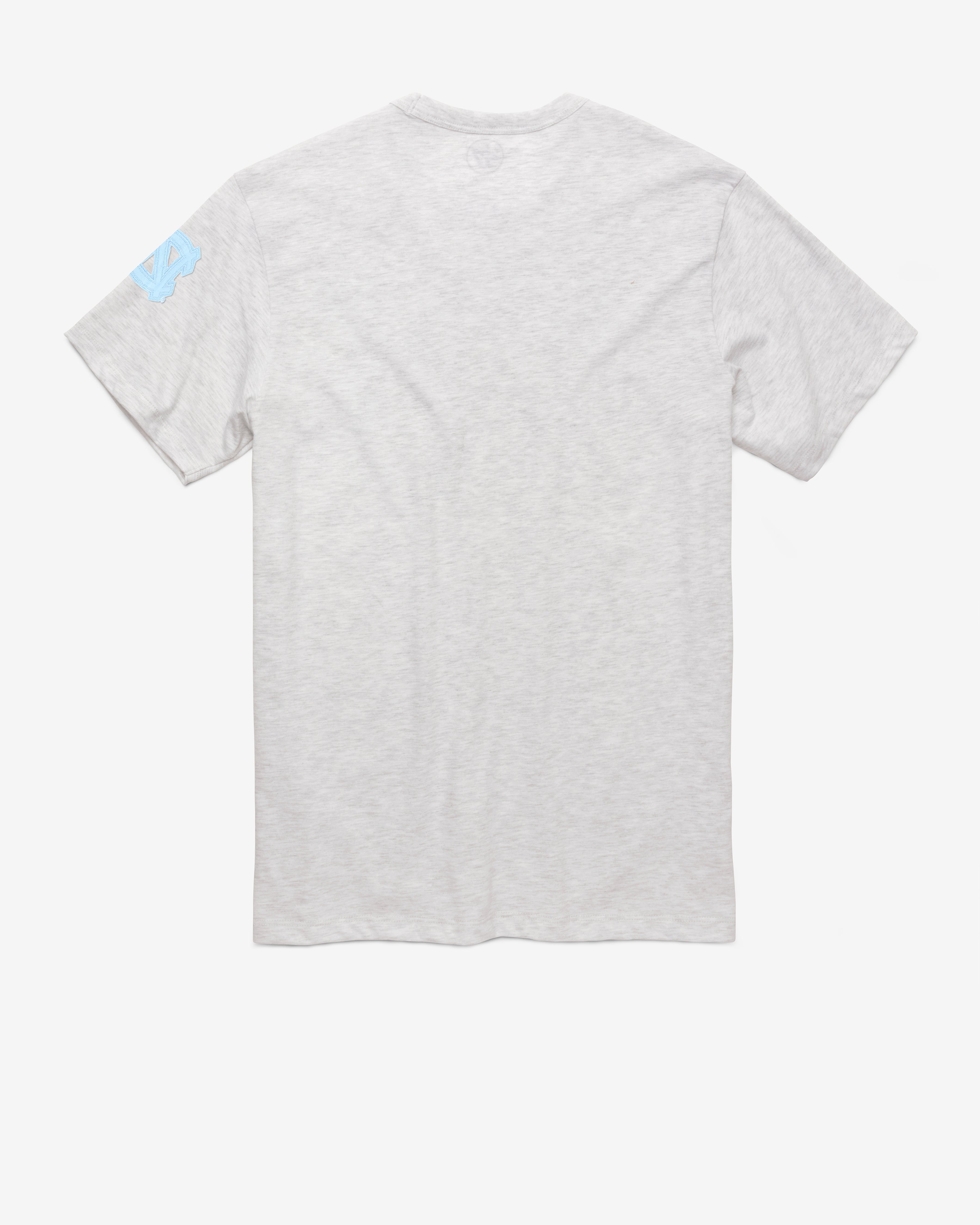 NORTH CAROLINA TAR HEELS UNC '47 FRANKLIN FIELDHOUSE TEE